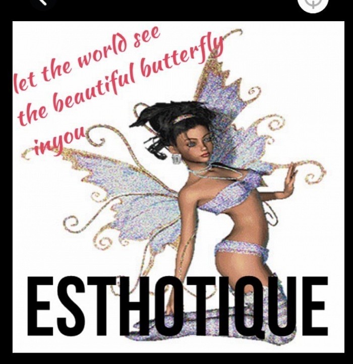 Let your “Inner Butterfly“ emerge in all the glory of your true real beauty in an instant with ESTHOTIQUE invented by the genius PLASTIC SURGEON J SANDOR HURVITZ MD